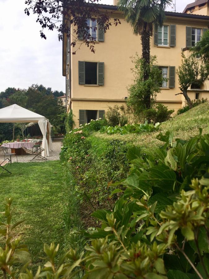 Guest House Villa Corti Como Exterior foto