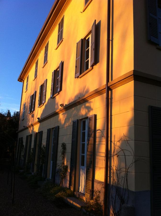 Guest House Villa Corti Como Exterior foto