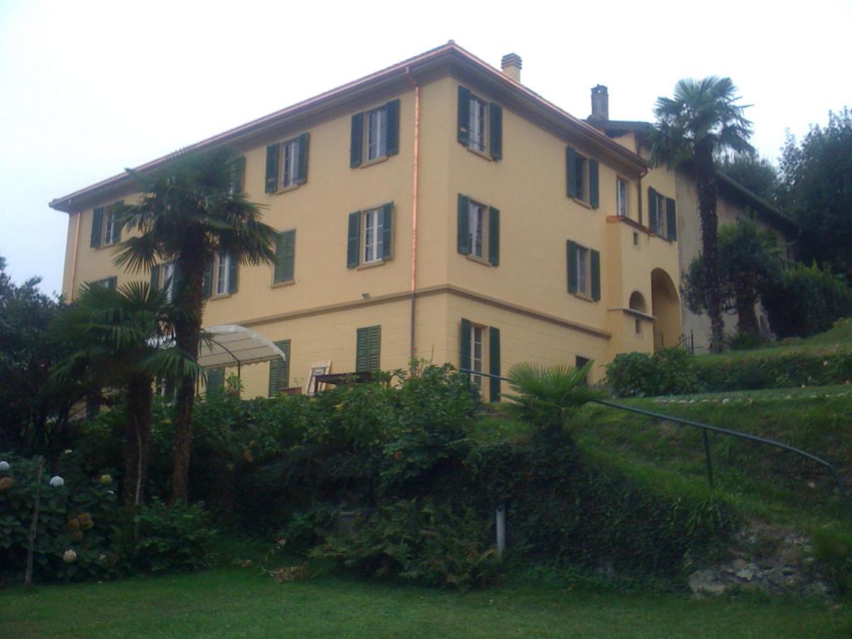 Guest House Villa Corti Como Exterior foto